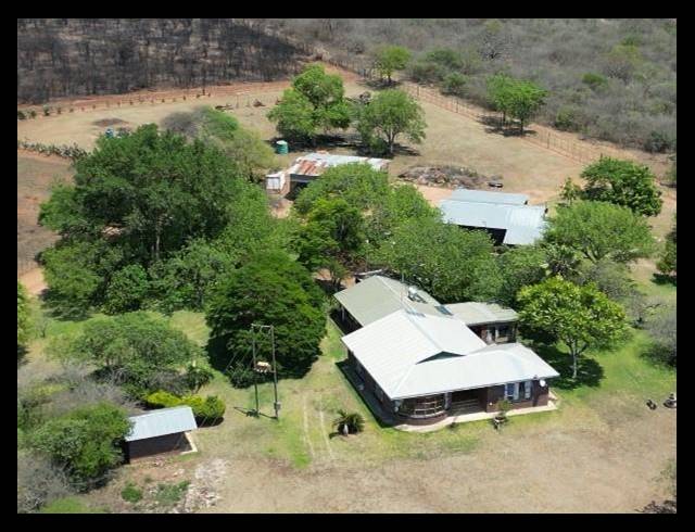 FARM FOR SALE IN LOUIS TRICHARDT RURAL